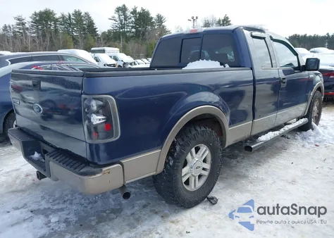 2004 Ford F-150 Lariat/Xl/Xlt from USA, damaged, VIN 1FTPX12534NB50430